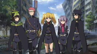 Illustration for article titled Seraph of the End's Writing has Failed